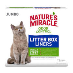 Nature's Miracle logo